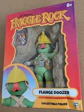 Fraggle Rock Action Figure Flange Doozer