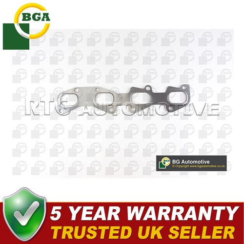 Bga exhaust manifold - exhaust, gasket