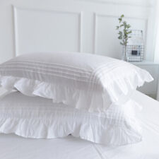 White 100% Cotton Pillowcase