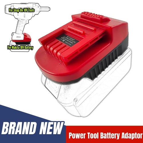 For makita 18v battery - for, adapter