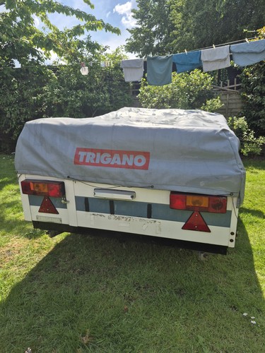 Trailer tent tigano - trailer,