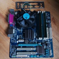 Gigabyte GA-G41M-Combo