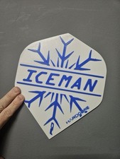 Gerwyn Price dart 3d printed