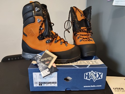Haix protector forest 1 - protector, 2.1