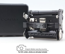 [Top MINT w/ Case] Contax