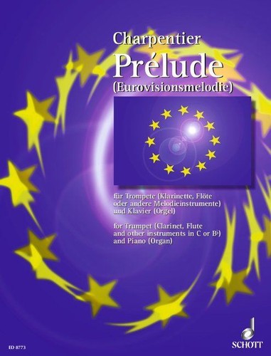 Prélude trumpet clarinet - prélude,