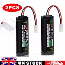 7.2V 5000mAh Ni-MH Battery