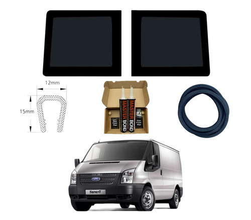 Ford transit 2000 2014 - mk, 6/7