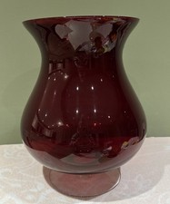 Partylite Ruby Red Hurricane