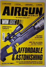 Airgun world magazine june - airgun,