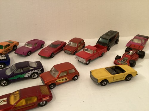 Vintage lesney matchbox 1 - ,