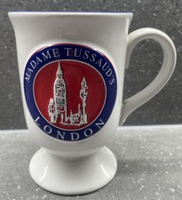 Madame Tussauds London - White