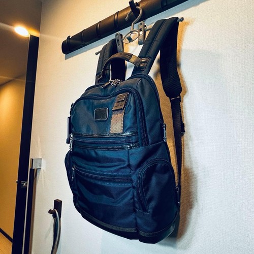 Tumi alpha bravo - knox, backpack