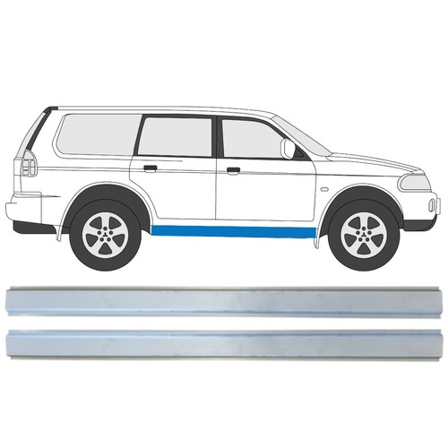 Inner sill repair panel - , for
