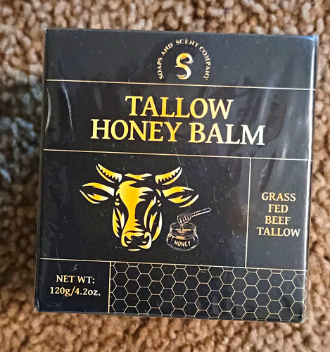 Soaps and scent - company, tallow