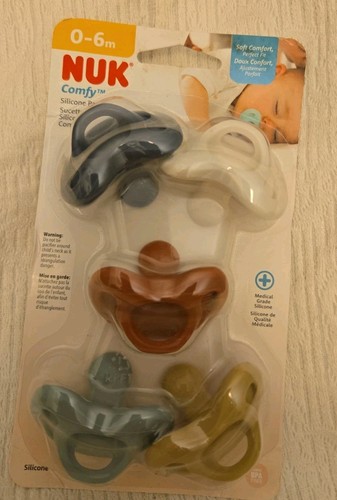 Nuk timeless comfy - timeless,