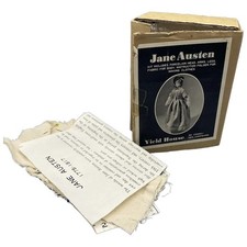 Vintage Yield House Jane Austen Porcelain Doll Making Kit