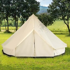 Canvas Bell Tent Outdoor