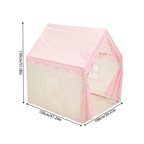 Kids play tent - play, outdoor