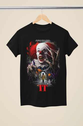Stephen king pennywise - stephen,
