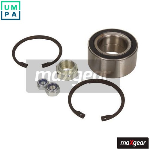 Wheel bearing kit 0376 - bearing,