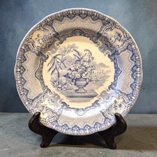 Antique Copeland Spode Seasons
