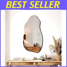 Irregular Frameless Modern