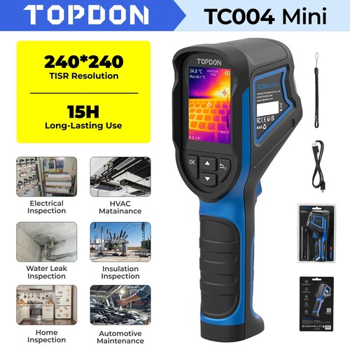 Topdon thermal imaging - thermal, camera