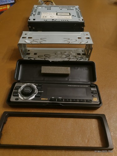 Classic sony cdx 4000r - classic,