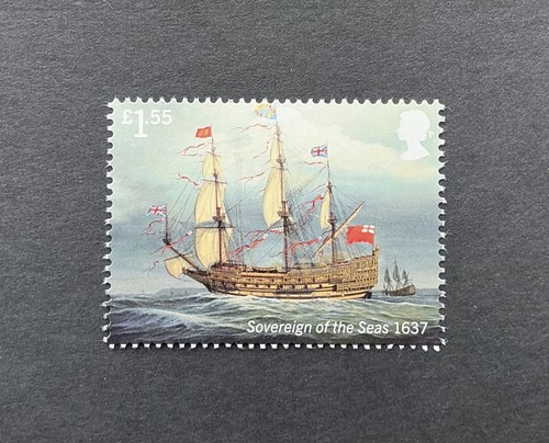 Sovereign the seas 1637 - the,