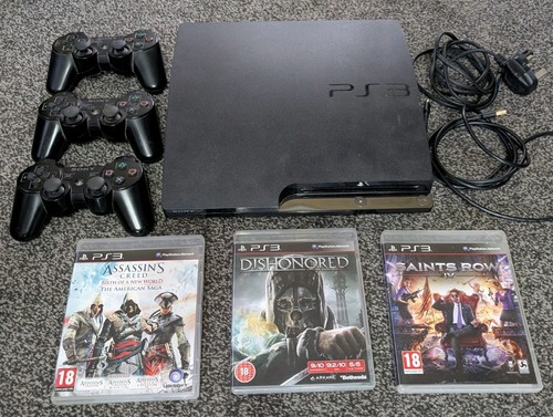 Sony playstation ps3 - ps3, 110