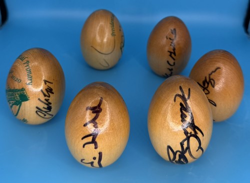 Anselm politics eggs - &,