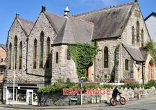 PHOTO  COLWYN BAY NORTH WALES ON 12 MAY 2023. THIS IS THE FORMER UNION CHURCH ON