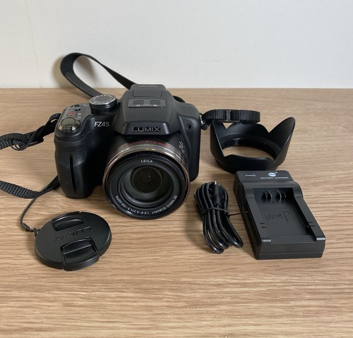 Panasonic lumix dmc fz45 - panasonic,