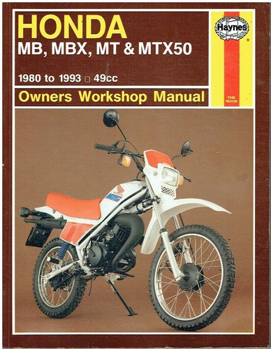 Honda mb5 mb50 - mb5,