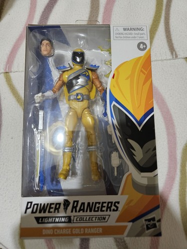 Power rangers lightning - rangers,