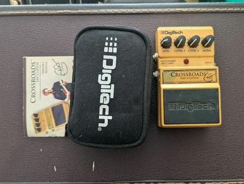 Digitech crossroads guitar - digitech,