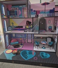 LOL Suprise OMG House Furniture Pool Bathroom LOL Suprise LOL Doll