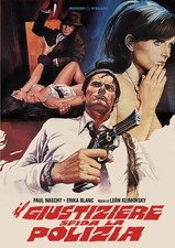 Giustiziere Sfida La Polizia (Il) (DVD) Angel Aranda Erika Blanc Paul Naschy