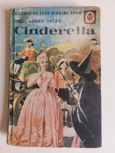 Cinderella - (well-loved, tales)