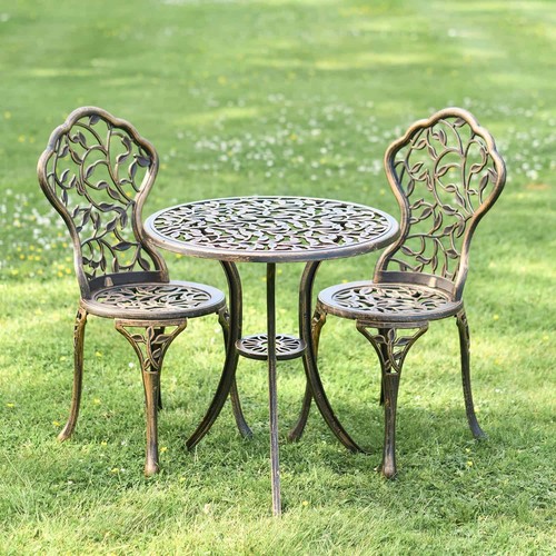 Deluxe cast aluminium - cast,