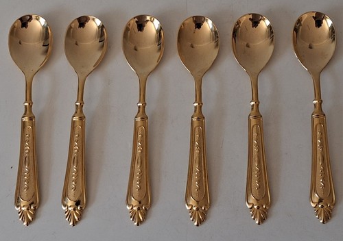 Superb set six vintage - superb, of