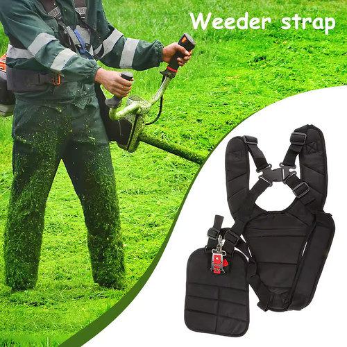 Adjustable padded shoulder - padded,