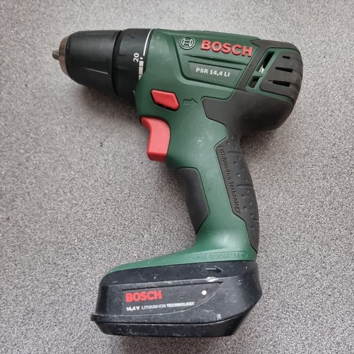 Bosch cordless drill psr - bosch,