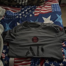 PSG Tracksuit Shirt Xs Men’s Brand New