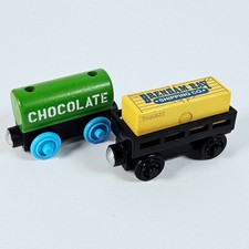 Thomas The Tank Engine Wooden