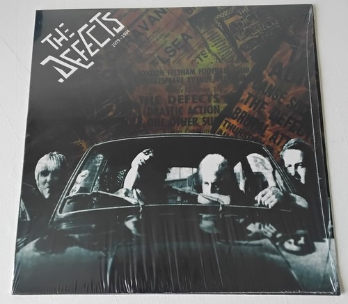 The defects 1979 1984 - the,