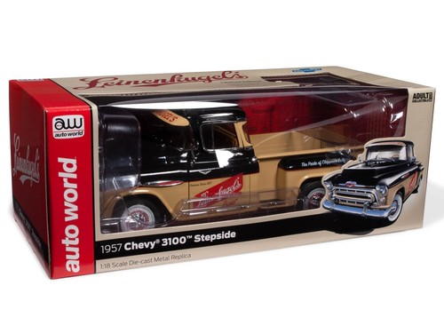 Auto world 1957 chevrolet - 1957, 3100