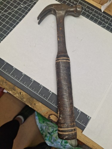 Vintage estwing 16oz claw - estwing,