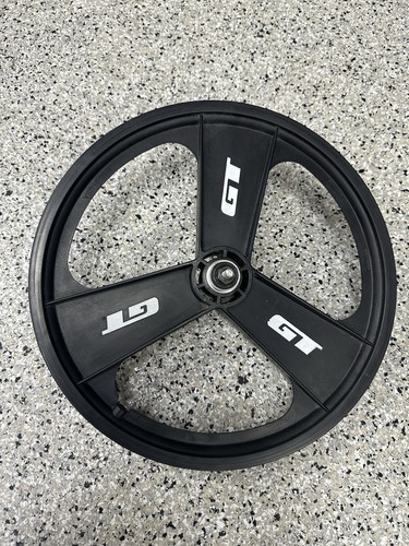 Mag wheel rear tri fan - gt,
